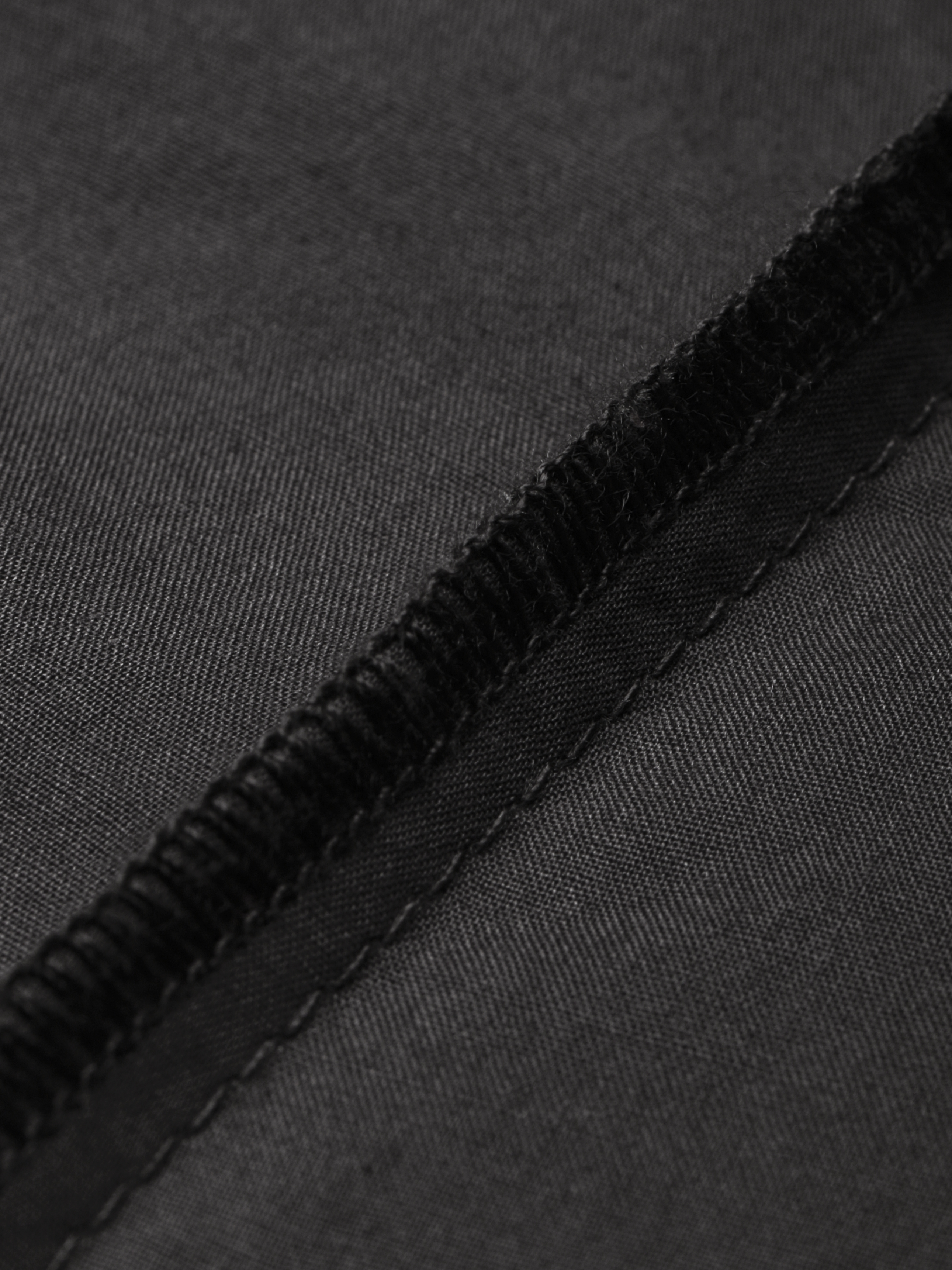 Cotton And Linen Crew Neck Plain Sleeveless Maxi Dress