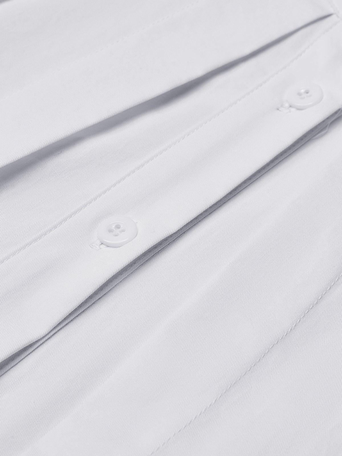 Cotton And Linen Stand Collar Pleats Sleeveless Maxi Dress