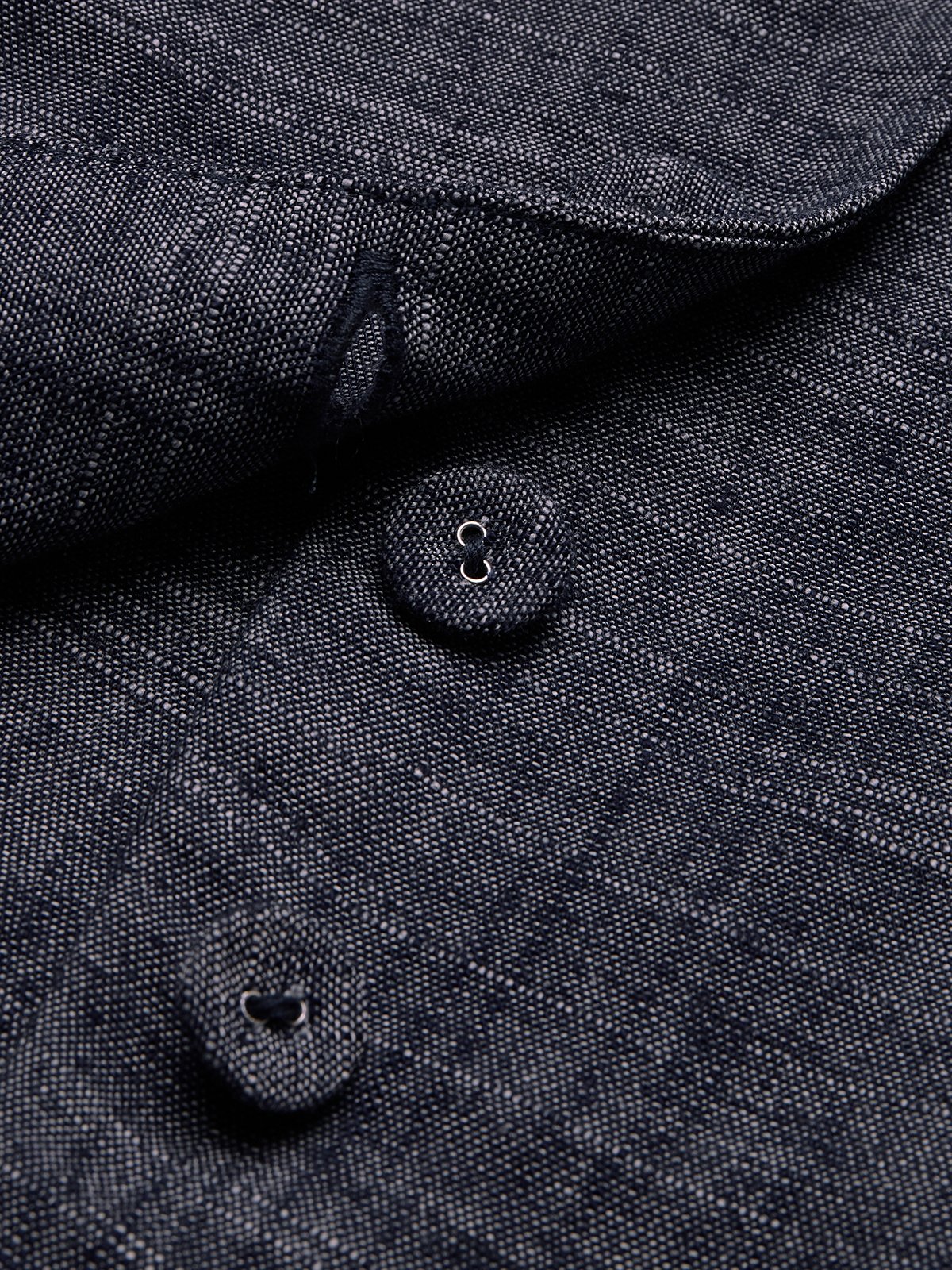 Linen Crew Neck Plain Sleeveless Vest