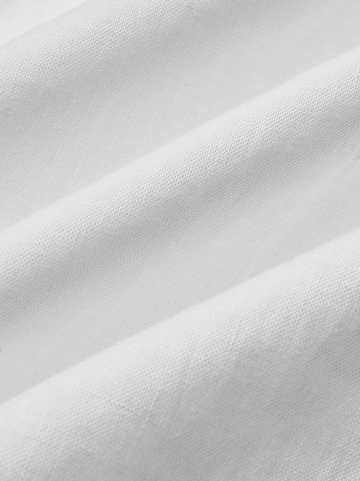 Linen Crew Neck Plain Knot Design Sleeveless Tank Top